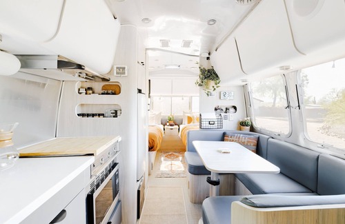 Orange Ranch Estates House | Oasis Airstream by Vacay In Tucson