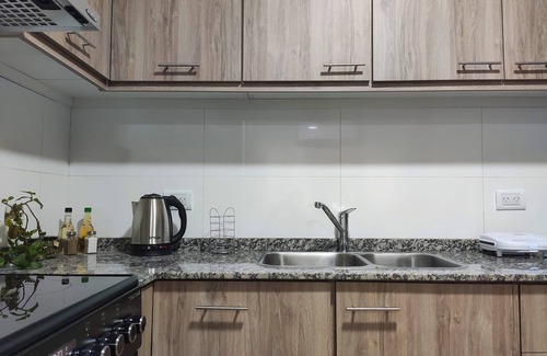 Vistalba Apartment | Oasis Andino - apartment Lujan Center