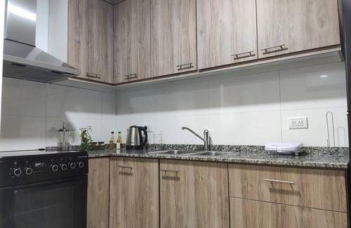 Vistalba Apartment | Oasis Andino - apartment Lujan Center