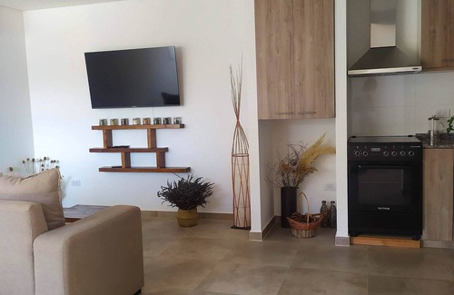 Vistalba Apartment | Oasis Andino - apartment Lujan Center