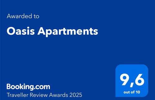 Lemnos Apartment | Oasis Apartments