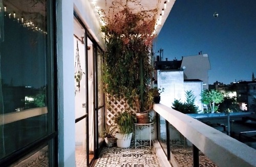 Downtown Santiago Apartment | Oasis Boutique Apartment