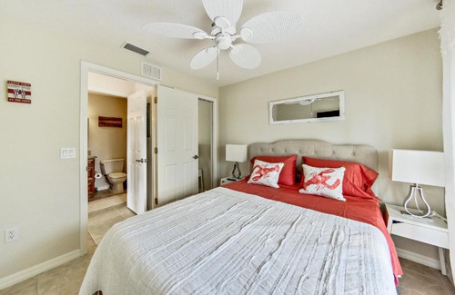 Marineland Acres House | Oasis by the Sea Beach Front Community - Luxurious Pool Spa Home with Waterfall - Sleeps 10 - Come