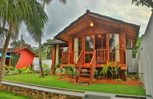 Hikkaduwa Ski Chalet | Oasis cabanas