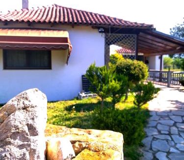 Krepeni House | Oasis Cottage