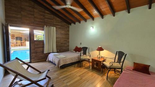 Asuncion Apartment | Oasis de battilana