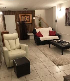 Jonquiere House | Oasis de la rivière