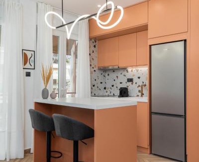 Thessaloniki City Centre Apartment | Oasis Diamond Suite