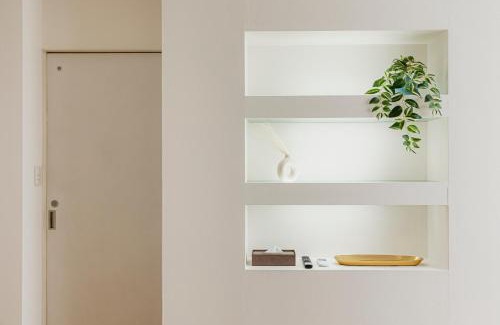 Susakiuramachi Villa | OASIS HAKATA SUITE 2 Parkings