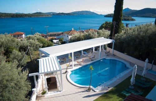 Perigiali Hotel | Oasis Hotel