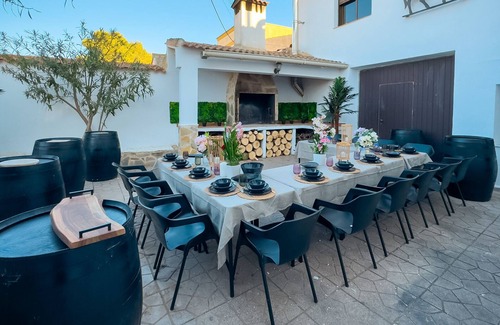 Alcala del Jucar House | OASIS HOUSE