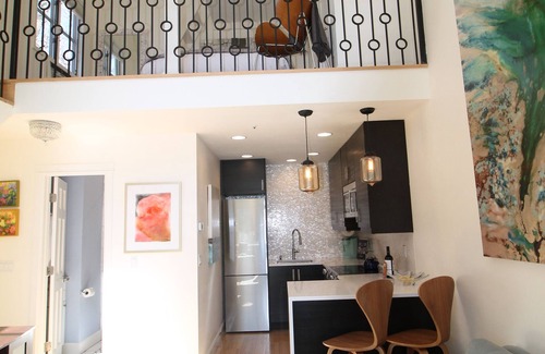 Whittier House | Oasis in the heart of downtown Boulders