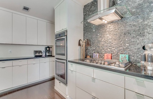 Dallas House | Oasis in the Heart of the City - Private Pool, Spa, & Wood-burning Fireplace