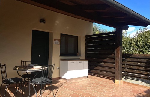 Follonica Apartment | Oasis La Rosa in the Countryside