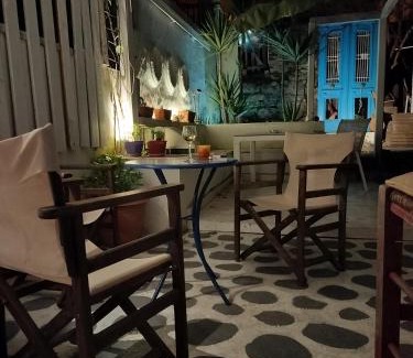 Agios Pavlos Apartment | Oasis One - City Garden Studio - Easy Parking & Walk to Center - 300m from University