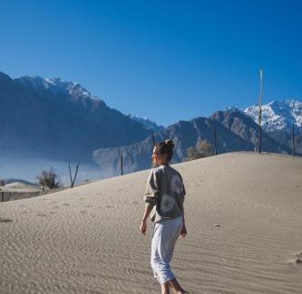 Skardu Resort | Oasis Resort