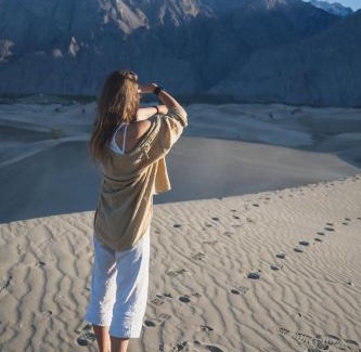 Skardu Resort | Oasis Resort