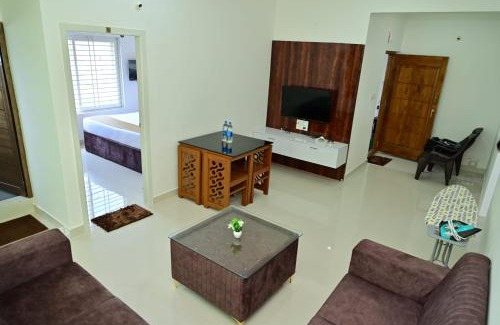 Mysore Apartment | Oasis Service Apartments