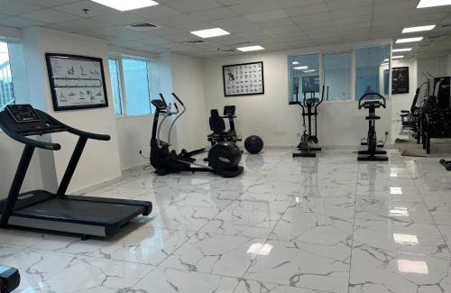 Ajman Apartment | Oasis tower family apartment 2302