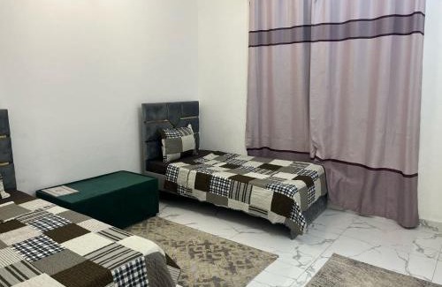 Ajman Apartment | Oasis tower family apartment 2302