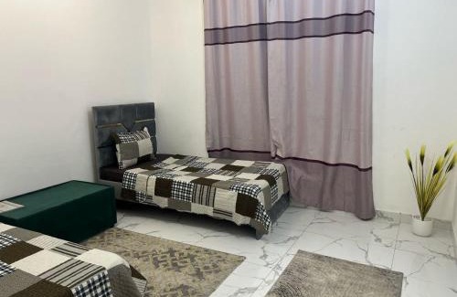 Ajman Apartment | Oasis tower family apartment 2302