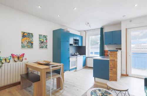 Cleguerec House | Oasis tropicale a Cleguerec