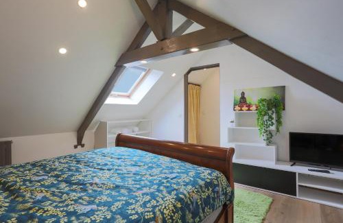 Cleguerec House | Oasis tropicale a Cleguerec