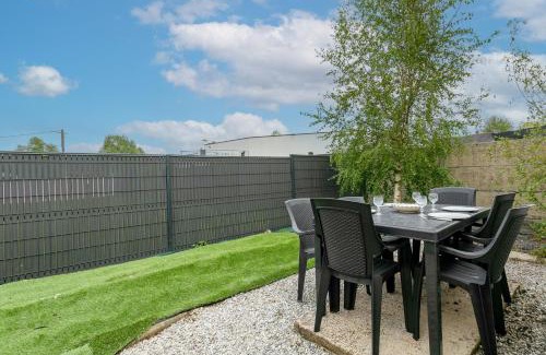 Cleguerec House | Oasis tropicale a Cleguerec