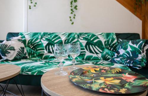 Cleguerec House | Oasis tropicale a Cleguerec