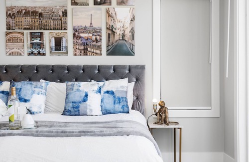 Black Mountain House | Oasis view, Theatre, Firepit/BBQ , Family Friendly