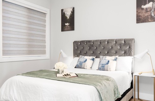 Black Mountain House | Oasis view, Theatre, Firepit/BBQ , Family Friendly