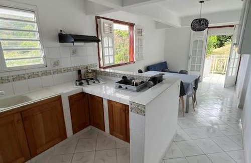 Vieux-Fort Apartment | Oasisse
