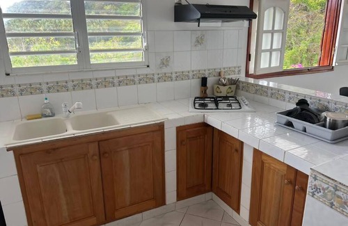 Vieux-Fort Apartment | Oasisse