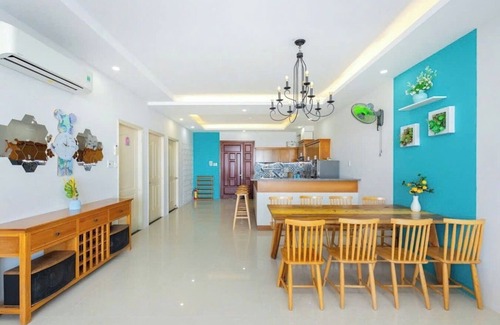 Thang Tam Apartment | Oasky apartment 1 - 3 bedrooms