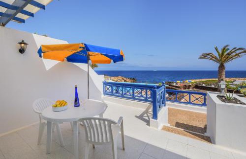 Charco del Palo Apartment | Oböna Castillo de Papagayo, Complejo Nudista FKK-Nudist Resort