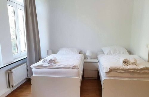 Osternburg Apartment | OB10 nice & spacious apartment, Wifi & washing machine