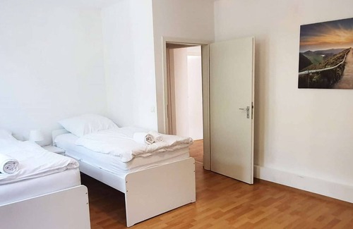 Osternburg Apartment | OB10 nice & spacious apartment, Wifi & washing machine