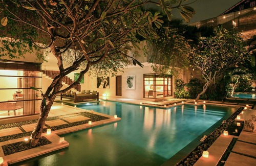 Laksmana Villa | OB8001 - Family 8 Bedroom Villa in Seminyak