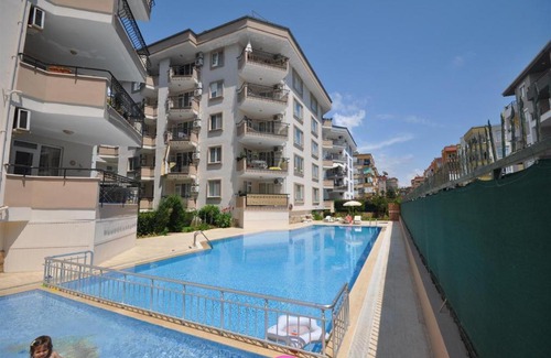 Alanya Apartment | OBA SARAY 3 B-16