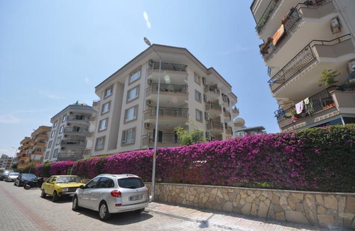 Alanya Apartment | OBA SARAY 3 B-16
