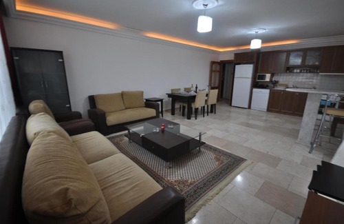 Alanya Apartment | OBA SARAY 3 B-16