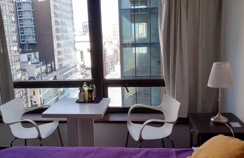 El Centro Apartment | Obelisco Apart Hotel Buenos Aires