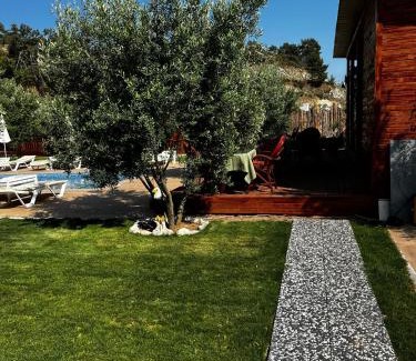 Yaniklar Hotel | Obelix Bungalows