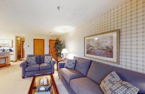 Stratton Mountain Apartment | Ober Tal Getaway