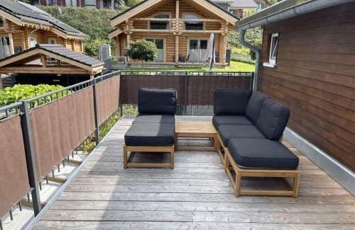 Rieden House | Obere-Seeterrasse