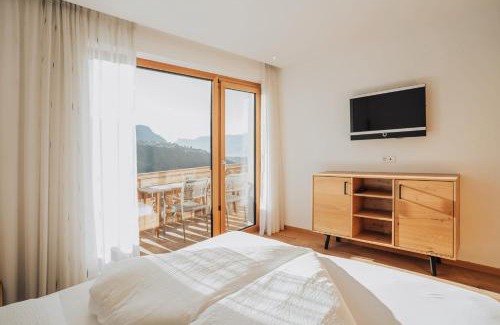 Rifiano Apartment | Oberegghof Ferienwohnung Hirzer