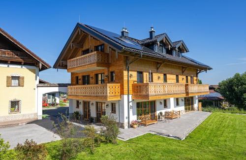 Hof bei Salzburg Apartment | Obereggut