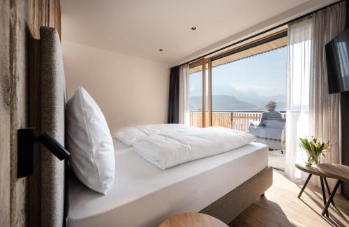 Barbiano Apartment | Oberfallerhof Apartment Inni