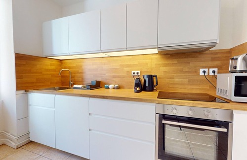 Mulhouse Apartment | Oberlag 2 Mulhouse Centre 6 pers