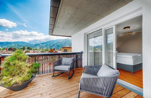 Garmisch-Partenkirchen Hotel | Obermühle 4*S Boutique Resort